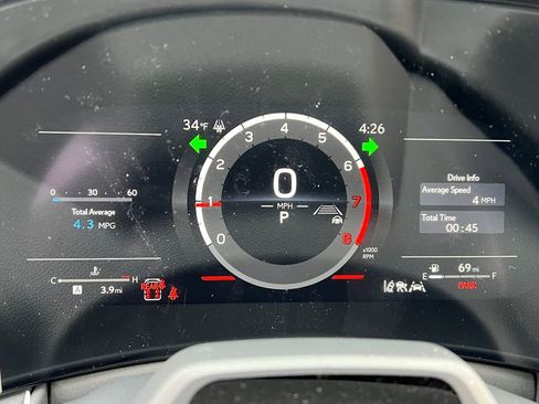 New 2026 Lexus TX 350 AWD image 23