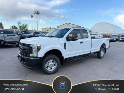 Used 2018 Ford F250 XL w/ Power Equipment Group