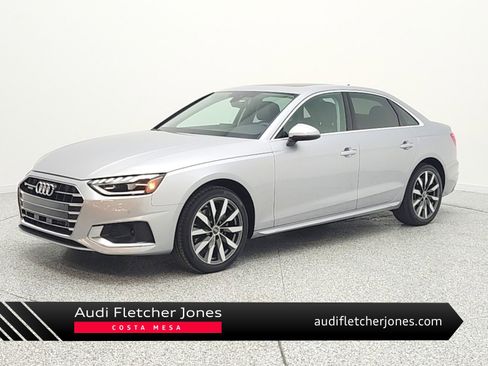 Used 2023 Audi A4 2.0T Premium w/ Convenience Package image 1