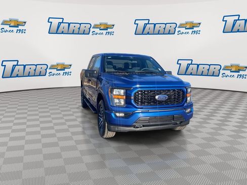 Used 2023 Ford F150 XL w/ STX Appearance Package image 3