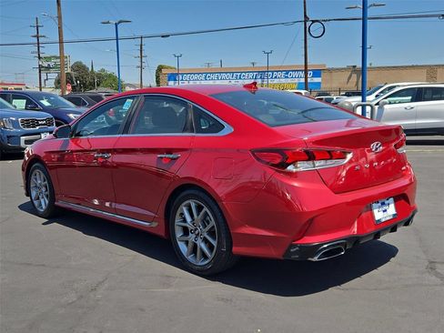 Used 2018 Hyundai Sonata Limited FWD image 33