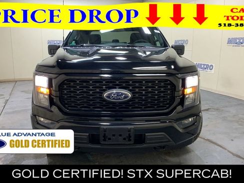 Certified 2023 Ford F150 XL w/ STX Appearance Package AWD/4WD image 37