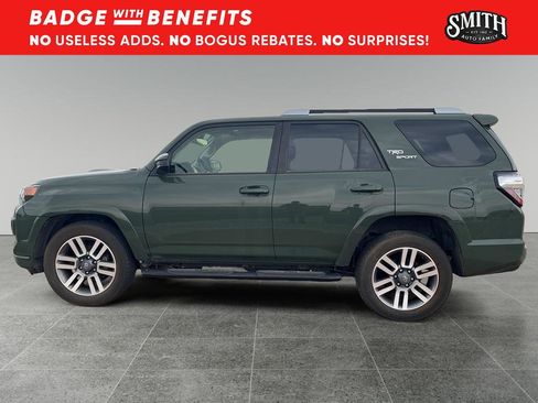 Used 2022 Toyota 4Runner TRD Sport image 7