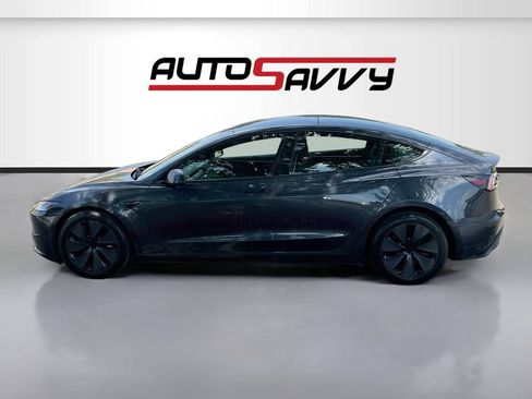 Used 2025 Tesla Model 3 Long Range AWD/4WD image 4