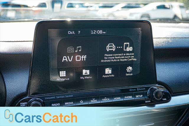Used 2020 Kia Forte GT-Line w/ GT-Line Premium Package FWD image 27