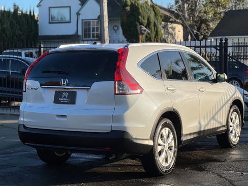 Used 2014 Honda CR-V EX-L image 4