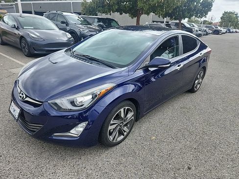 Used 2014 Hyundai Elantra Limited FWD image 1