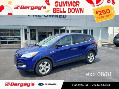 Used 2014 Ford Escape SE