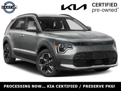 Certified 2023 Kia Niro Wind w/ Wind Preserve Package