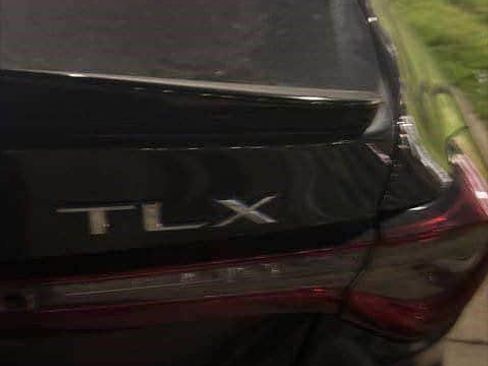 Used 2021 Acura TLX w/ A-SPEC Pkg image 9