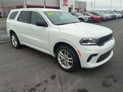 Used 2026 Dodge Durango GT