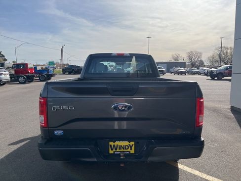 Used 2015 Ford F150 XL w/ Equipment Group 101A Mid AWD/4WD image 7