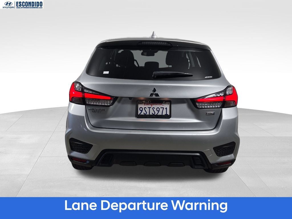 Used 2025 Mitsubishi Outlander Sport ES AWD/4WD image 4