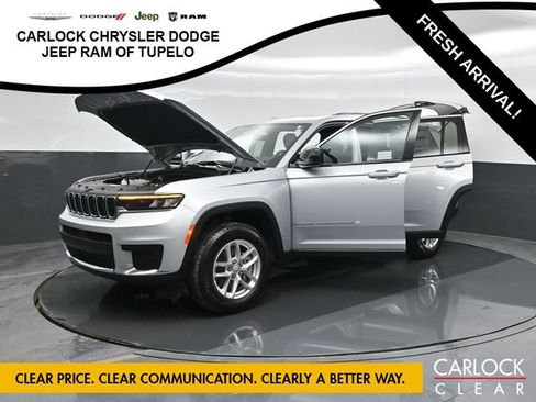 Used 2025 Jeep Grand Cherokee L Laredo image 72