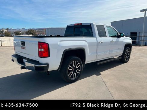 Used 2015 GMC Sierra 1500 SLE w/ SLE Value Package image 5