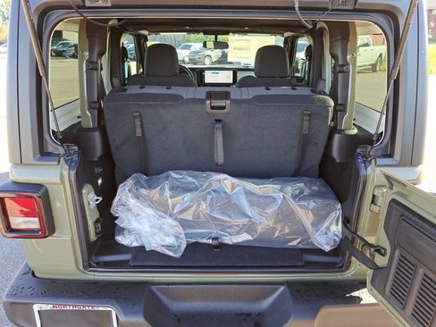 New 2026 Jeep Wrangler Sport AWD/4WD image 9