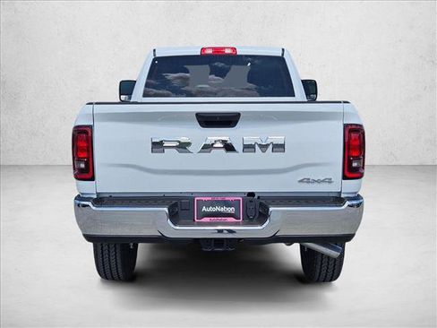 New 2026 RAM 2500 Tradesman w/ Chrome Appearance Group AWD/4WD image 6