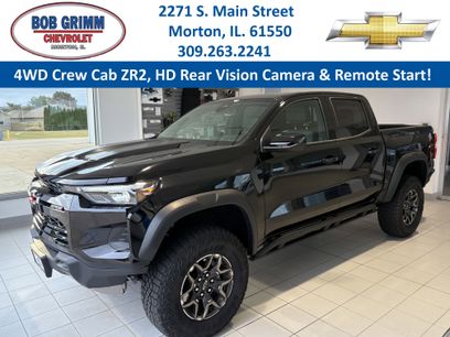 Used 2024 Chevrolet Colorado ZR2 w/ ZR2 Convenience Package III