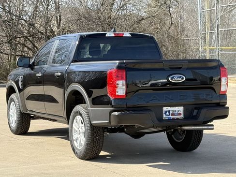 New 2025 Ford Ranger XL RWD image 34
