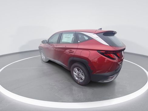 New 2026 Hyundai Tucson SE AWD/4WD image 6