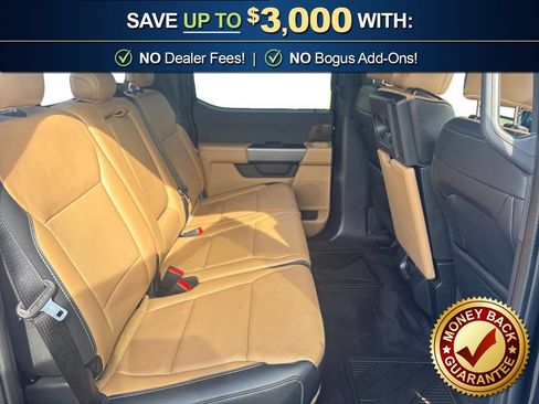 Used 2021 Ford F150 Lariat AWD/4WD image 23