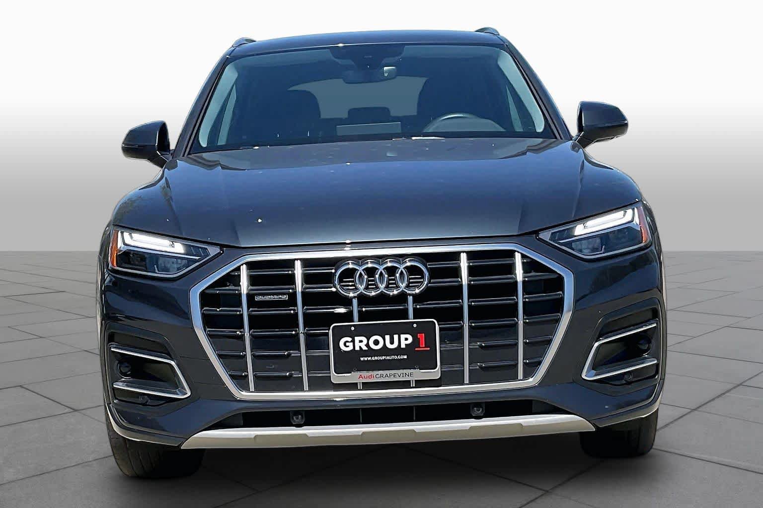 Used 2023 Audi Q5 2.0T Premium AWD/4WD image 4