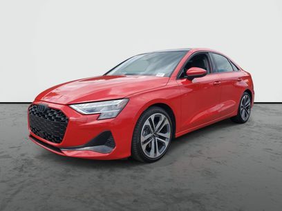 Used 2025 Audi A3 2.0T Premium Plus w/ Premium Plus Package