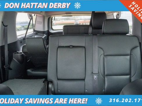 Used 2020 Chevrolet Suburban Premier w/ Max Trailering Package image 21