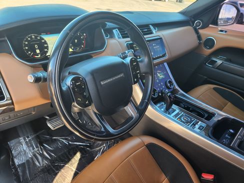 Used 2018 Land Rover Range Rover Sport Supercharged image 17