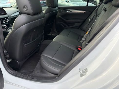Used 2025 Cadillac CT5 Premium Luxury RWD image 20