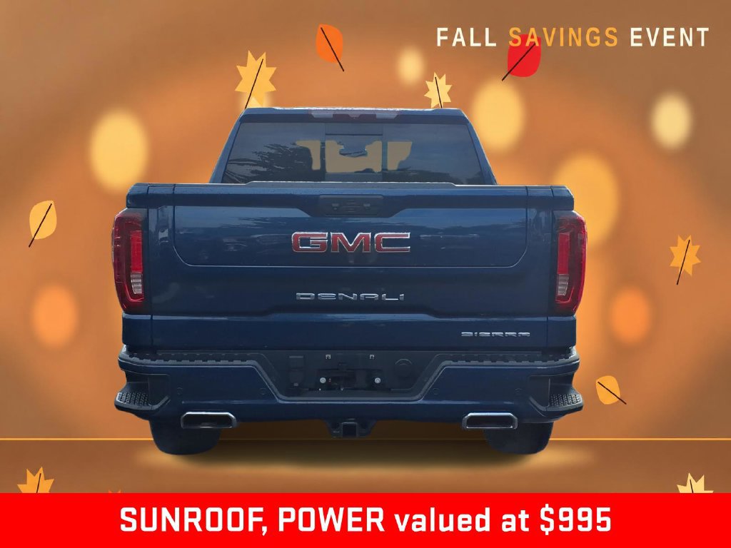 Certified 2022 GMC Sierra 1500 Denali AWD/4WD image 5