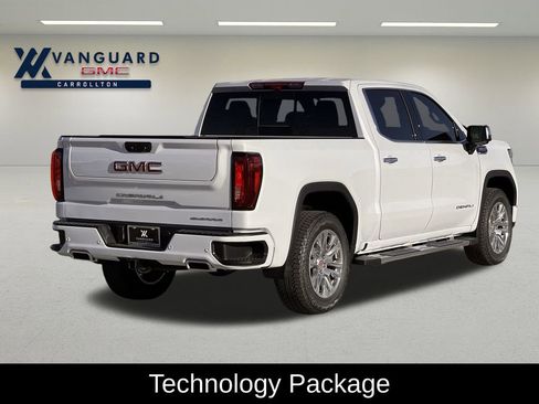 New 2026 GMC Sierra 1500 Denali w/ Technology Package image 3
