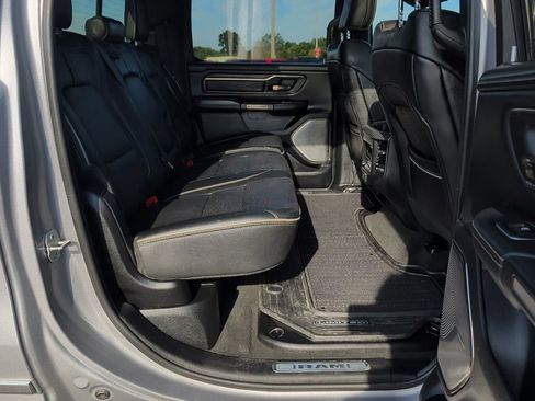 Used 2021 RAM 1500 Limited AWD/4WD image 43