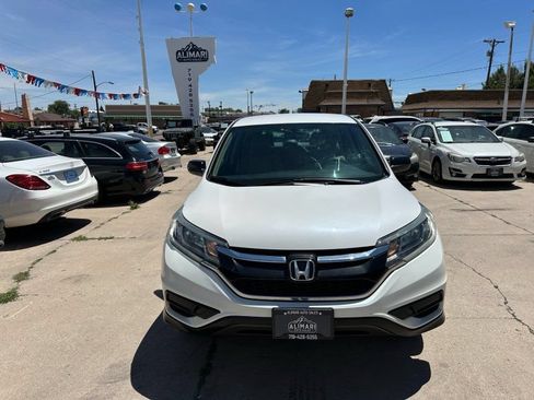 Used 2015 Honda CR-V LX image 2