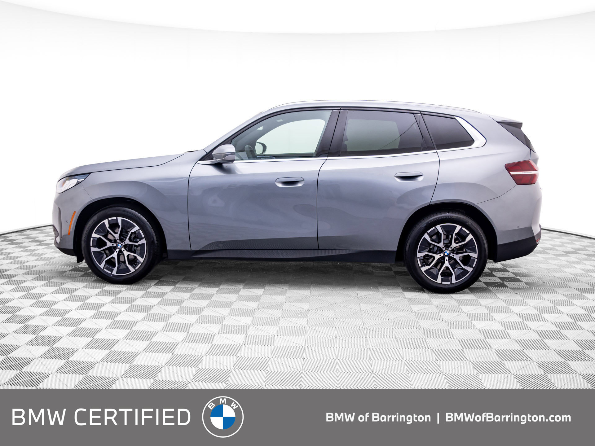 Certified 2026 BMW X3 xDrive30i AWD/4WD image 2
