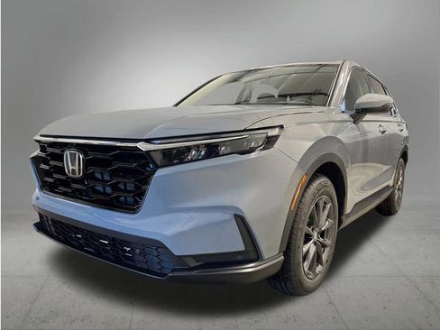 New 2026 Honda CR-V EX-L image 1