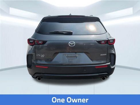 Used 2024 MAZDA CX-50 AWD 2.5 S w/ Cargo Package image 2