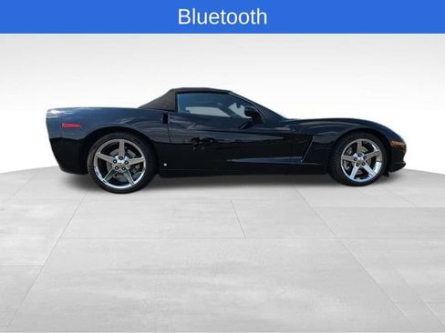 Used 2006 Chevrolet Corvette Convertible w/ Preferred Equipment Group image 6