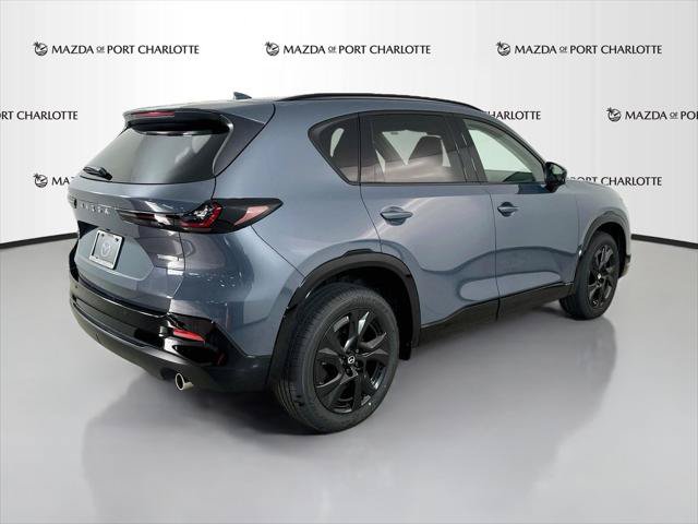 New 2026 MAZDA CX-5 2.5 S w/ Premium Package AWD/4WD image 36