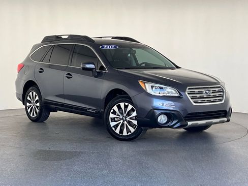Used 2015 Subaru Outback 2.5i Limited image 43