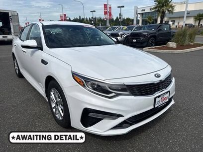 Used 2019 Kia Optima LX