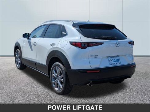 New 2025 MAZDA CX-30 AWD 2.5 S w/ Premium Package image 4