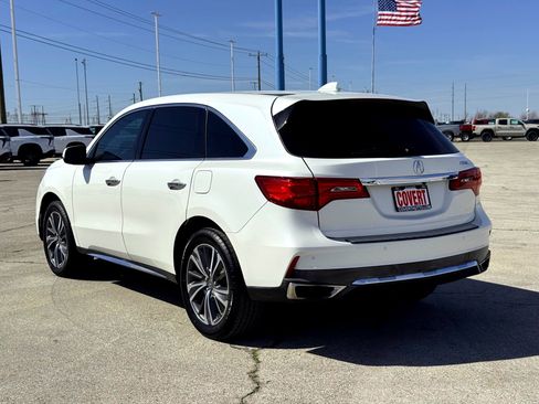 Used 2019 Acura MDX FWD w/ Tech & Entertainment image 9