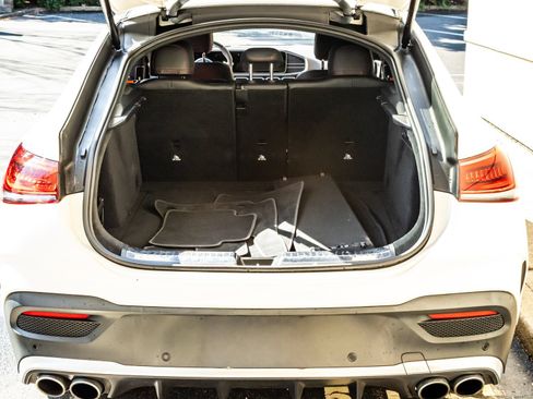 Used 2021 Mercedes-Benz GLE 53 AMG 4MATIC Coupe w/ Acoustic Comfort Package image 21