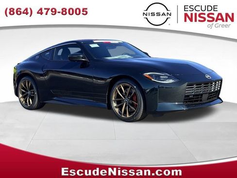 New 2026 Nissan Z Performance RWD image 1