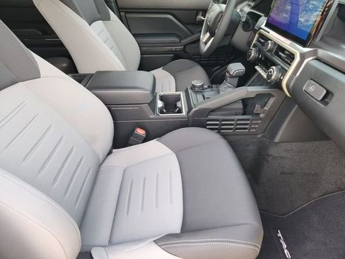 New 2026 Toyota Tacoma TRD Sport AWD/4WD image 11