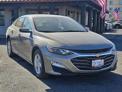 Used 2024 Chevrolet Malibu LT