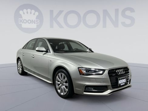 Used 2015 Audi A4 2.0T Premium image 10