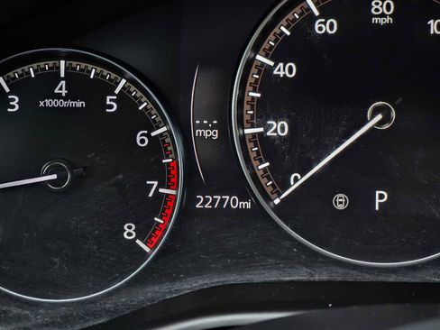 Used 2024 MAZDA CX-50 AWD 2.5 S w/ Preferred Package image 27