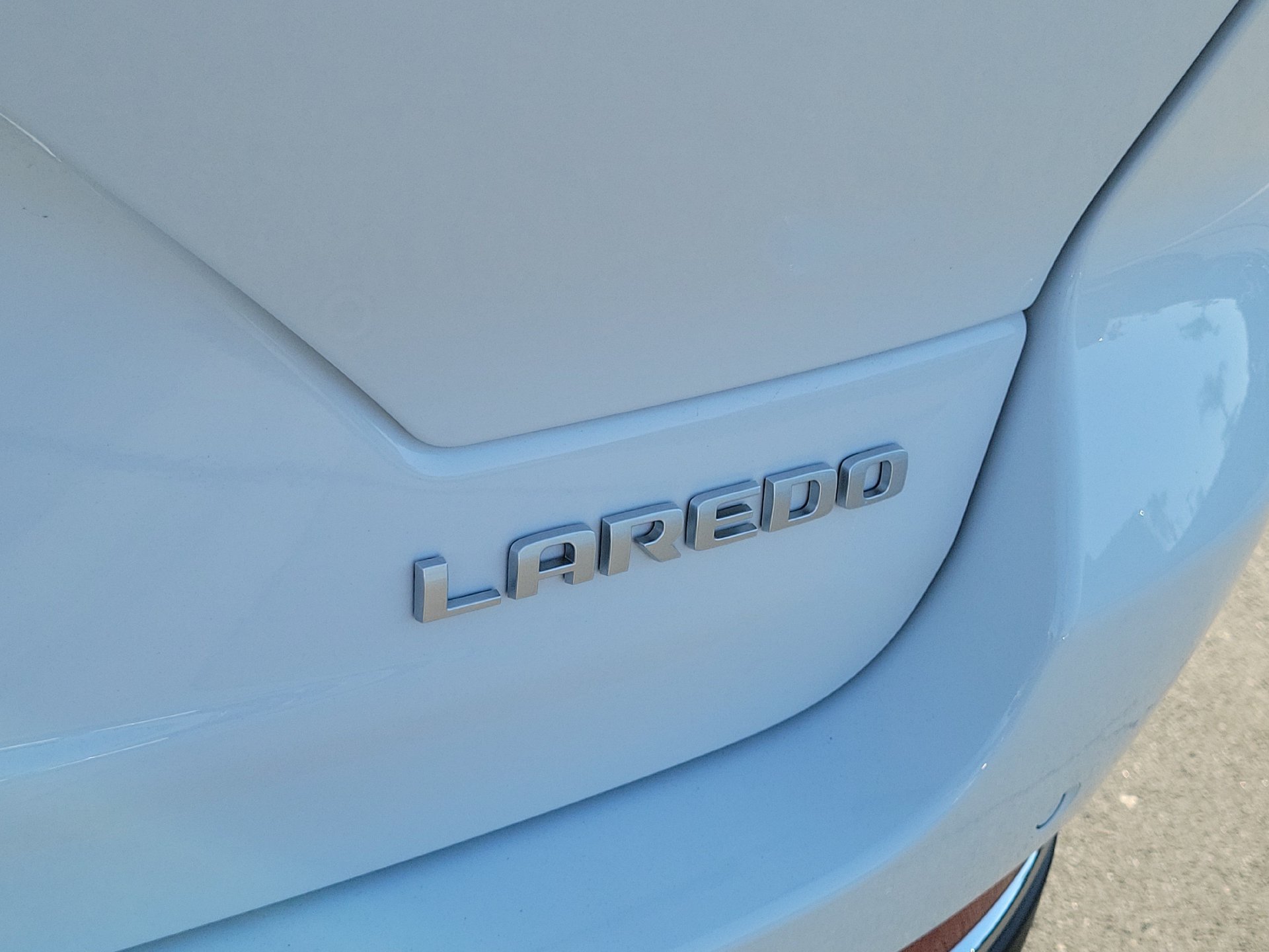 New 2026 Jeep Grand Cherokee Laredo X AWD/4WD image 20